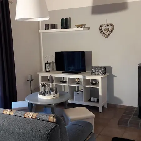 Am Malchiner Mit Boot Und Kanu