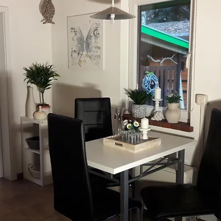 Am Malchiner Mit Boot Und Kanu