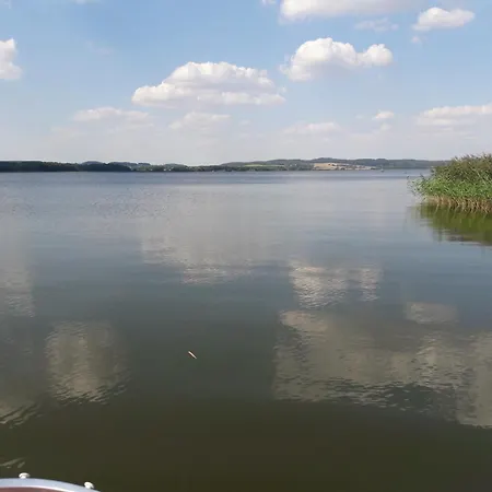 Am Malchiner Mit Boot Und Kanu Basedow (Mecklenburg-Vorpommern)
